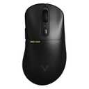 Rapoo VT3PRO MAX Wireless Gaming Mouse, 59g Superlight, 8KHz Polling, PAW 3950 Ultimate Optical Sensor, 30K Independent X/ Y DPI, 1+8 Programmable Buttons, 200H Battery Life, Classic Shape, PC, Black