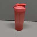 BlenderBottle Classic V2 Shaker Bottle Perfect for Protein Shakes and Pre Workout, 28-Ounce, Light Pink