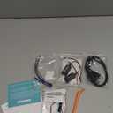 GPS Dash Cam Power Adapter, (10Pin Type H Connector)Mirror Camera Radar Charger Station GPS Dashcam Charger Cable for Select Hyundai/Kia,Genesis,Niro and More with Auto-dimming Rearview Mirror