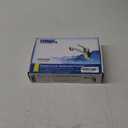 Empire Faucets 9in Brushed Nickel Single Lever Bathroom Faucet One Hole Installation Roman Tub Non-Metallic Spout for RV