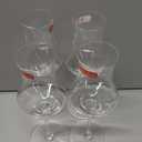 Spiegelau Willsberger Digestive Glasses Set of 4 - European-Made Crystal, Modern Cocktail Glasses, Dishwasher Safe, Professional Quality Cocktail Glass Gift Set - 9.9 oz