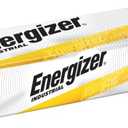 AA Batteries - Energizer Industrial Alkaline Batteries, (24 Count) Model EN91