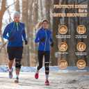 Knee Brace with Straps for Women/Men, Knee Compression Sleeve for Knee Pain, Arthritis, ACL, PCL, Meniscus Tear, Joint Pain Relief. Knee Support for Running, Workout, 1 pack (Copper, Small)