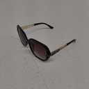 FEISEDY Women Square Reading Sunglasses Sparkling Composite Shiny Frame Sun Reader Glasses B2923