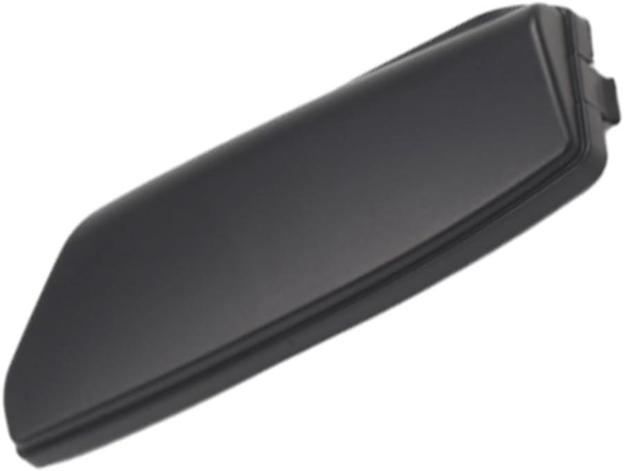 Riloer Air Intake Inlet Duct Cover, 1-Pack Car Front Air Intake Inlet Duct Cover Lid Replacement Compatible with Audi A3 S3 2.0 FSI 2006-2008 1K0805965C, 1K0805965J