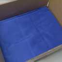 Sancua Royal Blue Tablecloth for 8 Foot Rectangle Tables, 6 Pack - 60x120 Inch - Washable Fabric Table Cloth, Reusable Polyester Table Covers for Wedding Party, Banquet, Independence Day, July 4th