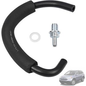 17131-RAA-A00 PCV Tube & PCV Valve Fit for Honda Accord 2003-2007 / CRV 2007-2011 2.4L
