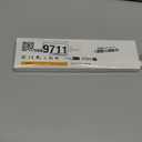 3-Pack Under Cabinet Lighting, 68LED 1800mAh Motion Sensor Lights Indoor, 3 Color Wireless Dimmable Rechargeable Battery Operated Closet Lights, Magnetic Under Counter Light Fixture for Kitchen Stair (8inch)