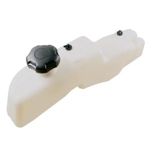 JEENDA Fuel Tank Assembly with Cap 119-3324 Compatible with Exmark Quest E-Series,Quest S-Series,for Toro TimeCutter MX, TimeCutter SS, TimeCutter SX, TimeCutter ZS Series