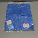 MAGCOMSEN Men's UPF 50+ Shirts Long Sleeve UV Protection Quick Dry T-Shirt Rash Guard for Fishing Running Beach (Medium, Azure)