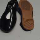 Shoes 18 Womens Cotton China Doll Mary Jane Shoes Ballerina Ballet Flats Shoes 118 Black Micro 8