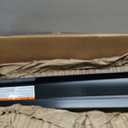 Bosch 11008010 Dishwasher Black Kick Plate Base Panel