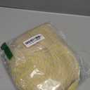 morvally Women's 26 inches Long Straight Blonde Synthetic Resistant Hair Wigs with Bangs Natural Looking Wig for Women Halloween Cosplay (Blonde)