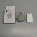 Yogasleep Hushh Portable White Noise Sound Machine for Baby, 3 Soothing Natural Sounds with Volume Control, Compact Size, Noise Canceling for Sleep Aid, Office Privacy, & Meditation, Registry Gift