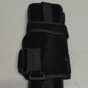 Upgrade Plantar Fasciitis Night Splint & Relief Brace with Adjustable Straps