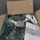 Blunique Heated Blanket Electric Blanket Throw - Fast Heating Blanket Throw Double Sided Sherpa Ultra Soft Cozy with 10 Heating Levels & 2-10 Hours Auto Off, Mashine Washable, 50 x 60 Inches, Green