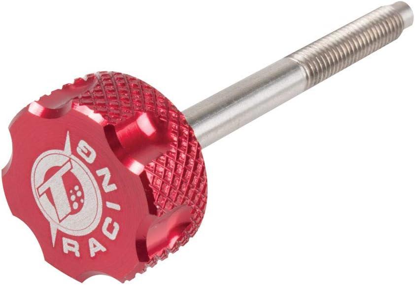 Tusk Billet Air Filter Bolt Red Compatible with Honda CRF450X 2005-2009, 2012-2017, 2019-2026/CRF450RL 2021-2026