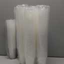 YEEHAW 9 oz Plastic Cups, 500 Pack - Clear Disposable Drinking Water Cups for Cold Beverages, Ideal for Party