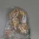 30 Pcs Crowns for Flower Bouquets, Gold Crown Cake Topper, Mini Crown for Flower Bouquet, Pearl Tiara Princess Gold Crown for Wedding Baby Shower Birthday Mothers Day Graduation Party Decor 3 Style