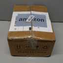 AISIPRIN Glass Spice Jars with 398 Labels, 24 pcs 4oz Spice Containers with Bamboo Lids, Square Spice Bottles With Shaker Lids,Spice Organization for Cabinet,Drawer,Rack,Seasoning Organizer