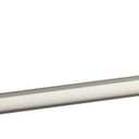 KOHLER K-37050-BN Alteo 18-Inch Metal Bathroom Towel Bar, Vibrant Brushed Nickel