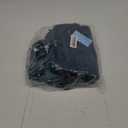 winspansy Carry on Travel Backpack for Women Men Lightweight Business Gym Laptop Work Backpack Airport Frontier Airlines Personal Item Bag Flight Approved Mochilas de Viaje Peacock Blue