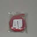 Raycity 10 Feet Shower Door Side Seal Strip - for 3/8" (10mm) Frameless Glass Door Seal Strip Transparent Silicone Waterproof Shower Sweep - Suitable for Bathroom Frameless Glass Door