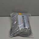 H.VERSAILTEX Super Stretch Individual Seat Cushion Covers Sofa Covers Couch Cushion Covers Slipcover Sets Thick Jacquard Textured Twill Fabric (1 Piece Sofa Cushion Cover, Dove)