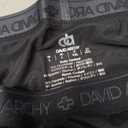 DAVID ARCHY Men's Underwear Ultra Soft Modal Dual Pouch Trunks Ball Pouch Bulge Enhancing Boxer Briefs for Men 4 Pack US Large