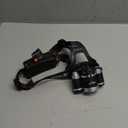 LED Head Torch,Headlamp-Super Bright LED Headlamp Headlight Lumens Zooomable Waterproof, Rechargeable Battery Charger