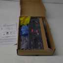 Mounting Dream TV Wall Mount for 32-65 Inch Television,Mount with Swivel and Tilt, Full Motion Bracket with Articulating Dual Arms, Fits 16inch Studs, Max VESA 400X400 mm, 99lbs, MD2380 (Black)