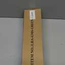 Rubber Broom with Squeegee for Carpet Pet Hair Remover,57 inch Long Handled Fur Remover Rake,Portable Detailing Lint Brush,Pet Removal Fluff Carpet, Hardwood Floor, Tile (Green)