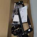 NEEWER 30" Articulating Magic Arm with Super Clamp/Action Cam Mount/Phone Holder, Overhead Camera Desk Mount Mic Boom Stand, Compatible with GoPro iPhone DSLR Webcam Microphone Video Recording, UA056