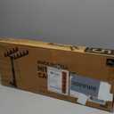 Allen Sports Deluxe Quick Install 5-Bike Hitch Rack, Model 1550RR, Black