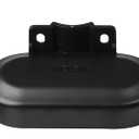 RCA Digital Signal Amplifier for Outdoor Antennas  Extremely Low Noise, UHF/VHF Amplification, Easy Install with Indoor Power Injector, Supports All TVs and Passive Outdoor TV Antennas (AMP2450E) (One Size)