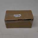 Marine Boat Switch Panel Waterproof 8 Gang 12V Rocker Switch Panel 12 Volt Toggle Switch Panel Blue LED Lighted for Automotive Car Truck