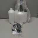 3L Brake Bleeder Kit, Manual Brake Bleeder Vacuum Pump Kit, Brake Fluid Bleeder Kit With 1l Brake Bleeder Bottle And 4 Master Cylinder Adapters, Brake Bleeding Kit Suitable for Most Vehicles