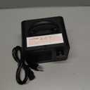 Ozone Generator 48,000mg, Commercial Ozone Machine Odor Removal, High Capacity O3 Ionizer Air Purifier Deodorizer, Portable Mini for Car, Home, Smoke, Pets, Industrial, for 4000 Square Feet -Black