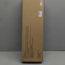 BAYKA Floating Shelves, 22.5 inches Rustic Wood Wall Shelves for BathroomBedroom, Living Room, Kitchen & Book, Hanging Display Decor Organization Shelf with 22 lbs Capacity (Rustic Brown)