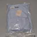 BTFBM Women Short Sleeve V Neck Swiss Dot Midi Summer Dresses 2024 Boho Ruffle Long Dresses Ruffle Wedding Guest Dress (Small, Solid Sky Blue)