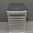 Portable Air Conditioners, 2.5 Gal Evaporative Cooling Fans that Blow Cold Air, 3 Speed Portable AC Unit, Quiet Swamp Cooler w/Timer & Remote, Windowless Air Conditioner for Bedroom Office Garage