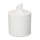 General Supply NP-5505 Centerpull Towels, 2-Ply, White (Case of 6 Rolls), 10 Inches