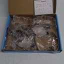 4th of July Cookie Cutter Set - 8 Piece - Stainless Steel