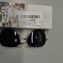 Livho Sunglasses for Men Women Aviator Polarized Metal Mirror UV 400 Lens Protection