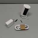 All-new Ring Indoor Cam (2nd Gen), White with 10 ft. USB-A to Micro USB Power Cable