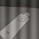 Dual Phone Wireless Charging Station for Apple Devices, Magnetic Charging Station for iPhone with Auto Switch 7-Color Light&Clock, Family Watch Charger for iPhone17 for iWatch11 for AirPods Pro3(White