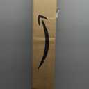 ETECHMART 42 x 72 Inch Clear PVC Table Cover Protector, 2mm Thick Custom Plastic Desk Pad, Waterproof Vinyl Table Top Protector Mat for Coffee Table, Dining Table, Writing Desk