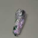 Portable Handheld Turbo Fan, 5-Speed Personal Fans, 5000mAh Rechargeable Fans Up to 12 Hours, Weight only 0.6lb Small Fan, Hand/Neck/Desk Fan 3 IN 1, Beach Vacation Essentials(Purple)