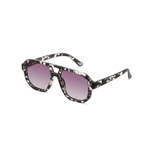 livho Trendy Polarized Square Aviator Sunglasses Women Men Square Eyewear Frame, Retro Sun Glasses for Women Men 2025 Shades