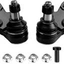 LCWRGS Front Lower Ball Joints Fits for Toyota Camry 1992-2001, Sienna 1998-2003, Avalon 1995-2004, Solara 1999-2003, Lexus RX300 1999-2003, ES300 1992-2001, K9499-2pcs